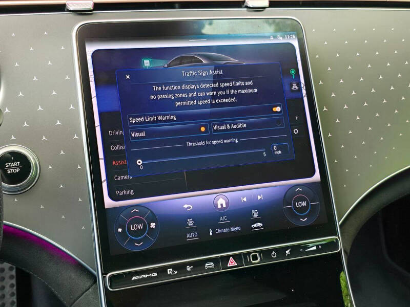 2023 Mercedes-Benz EQE AMG EQE