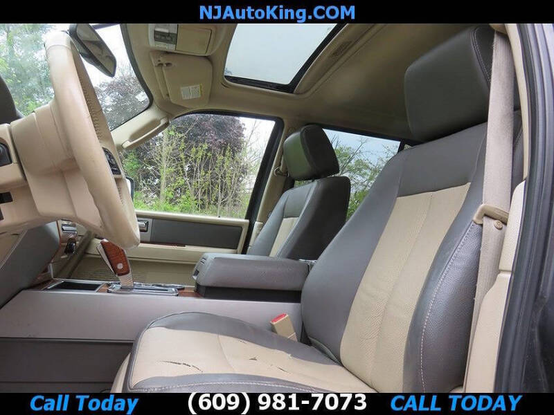 2007 Ford Expedition Eddie Bauer