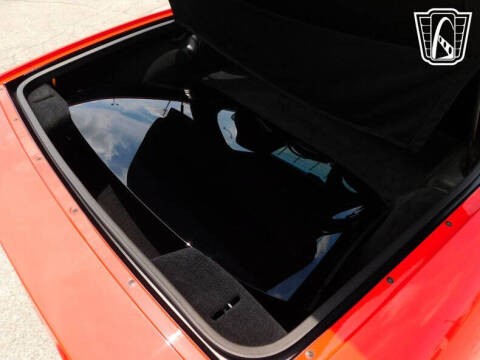 1999 Chevrolet Corvette