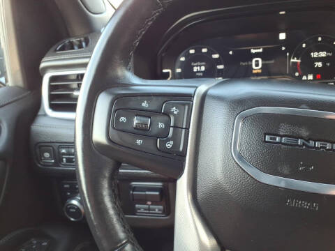 2022 GMC Yukon Denali