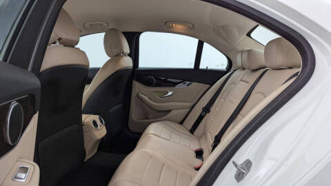 2015 Mercedes-Benz C-Class C 300