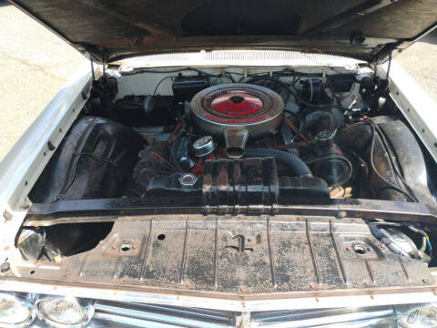 1962 Oldsmobile Starfire