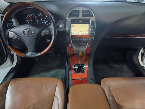 2012 Lexus ES 350