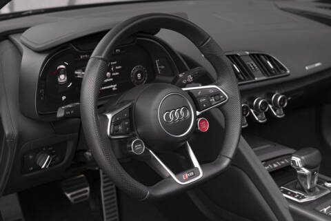 2022 Audi R8 5.2 V10 performance Spyder