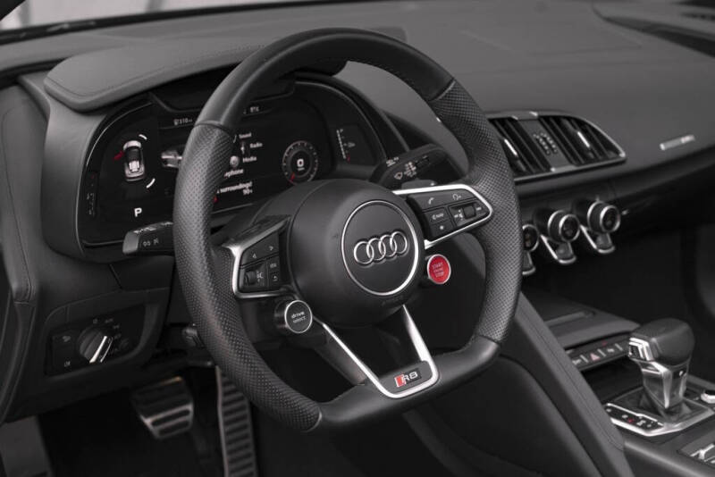 2022 Audi R8 5.2 V10 performance Spyder