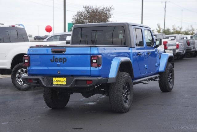 2021 Jeep Gladiator Willys