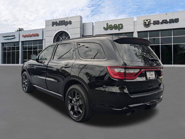 2026 Dodge Durango