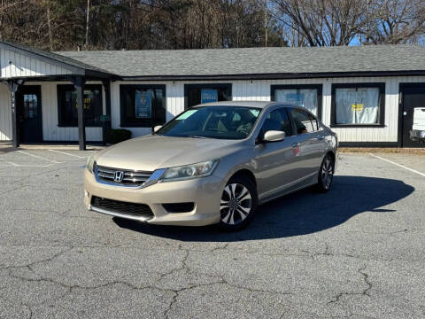 2013 Honda Accord LX