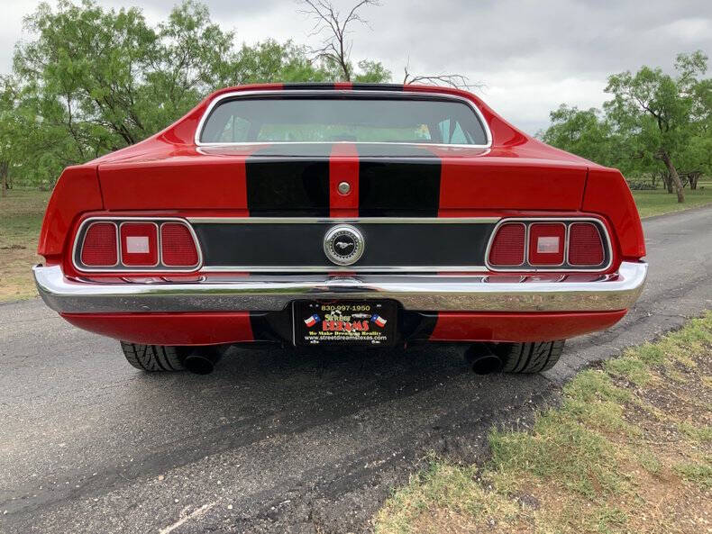 1972 Ford Mustang