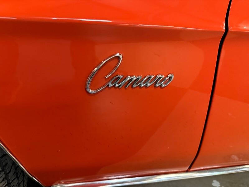 1969 Chevrolet Camaro