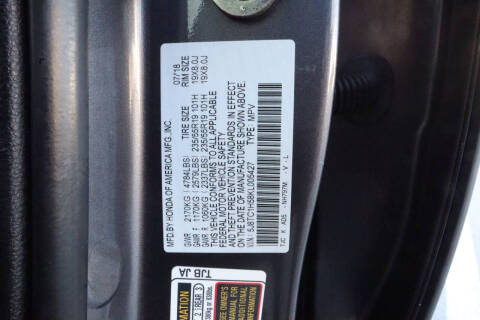 2019 Acura RDX w/Tech