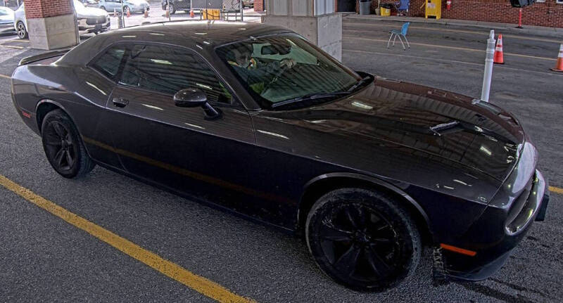 2019 Dodge Challenger SXT