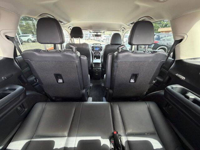 2020 Subaru Ascent Limited 7-Passenger