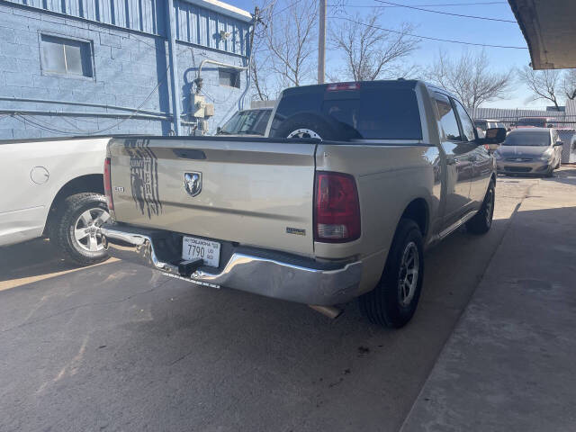2011 Ram 1500 for sale at Kathryns Auto Sales in Oklahoma City, OK