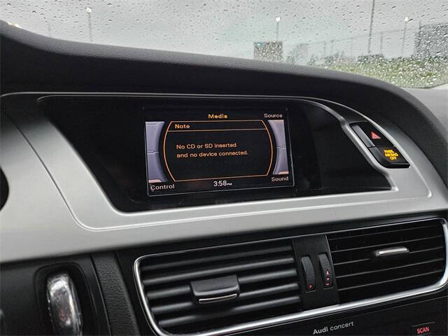 2012 Audi A4 2.0T quattro Avant Premium Plus