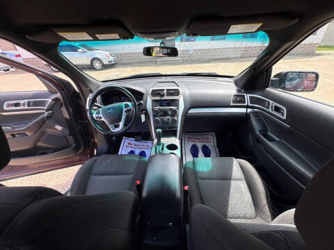 2012 Ford Explorer XLT