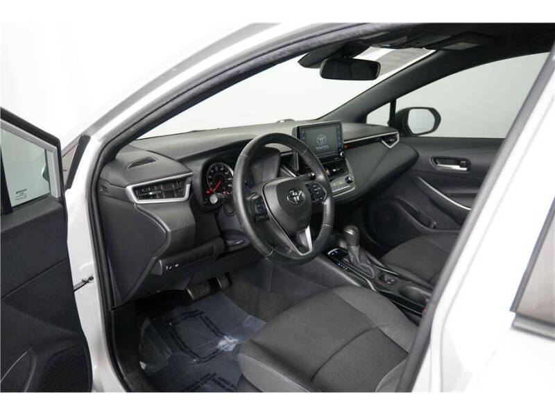 2022 Toyota Corolla SE Nightshade Edition