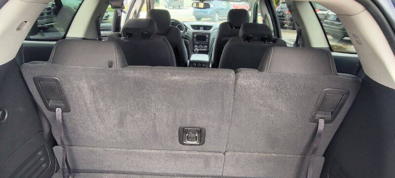 2016 Chevrolet Traverse LT