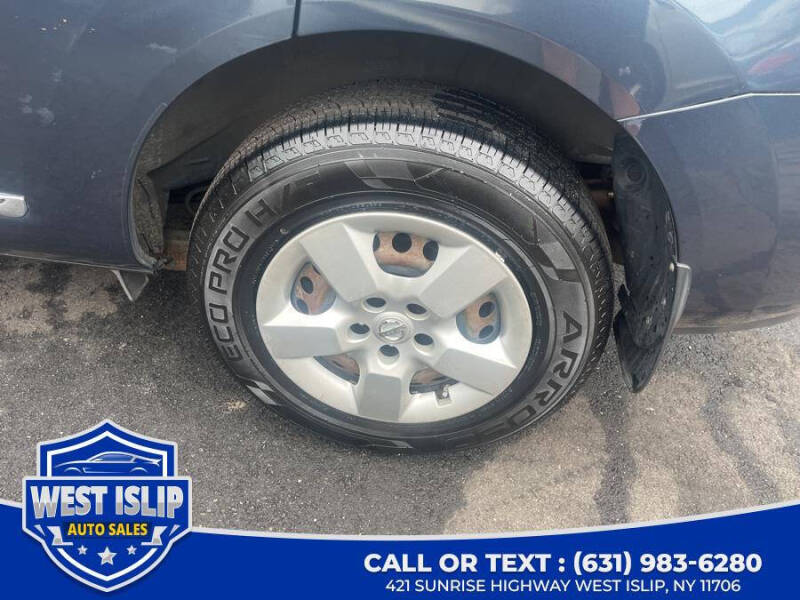 2014 Nissan Rogue Select S