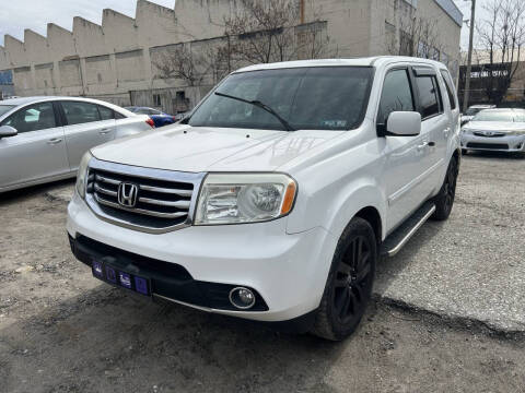 2015 Honda Pilot EX-L w/DVD