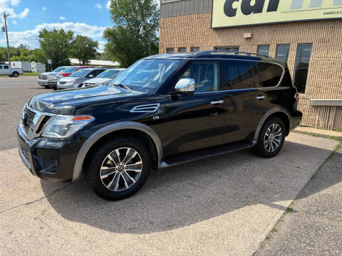 2019 Nissan Armada SL