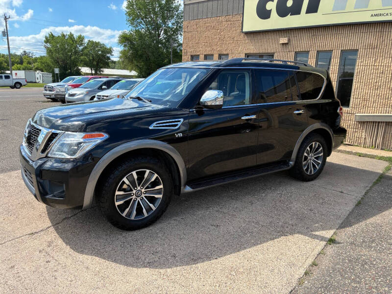 2019 Nissan Armada SL