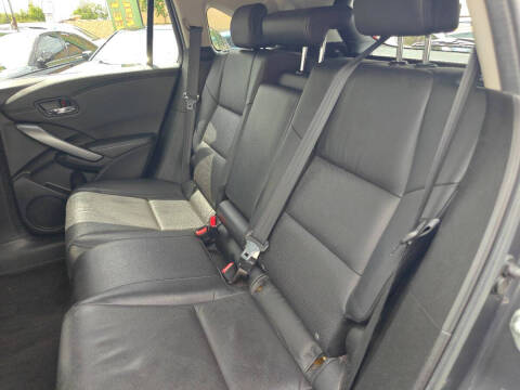 2013 Acura RDX w/Tech