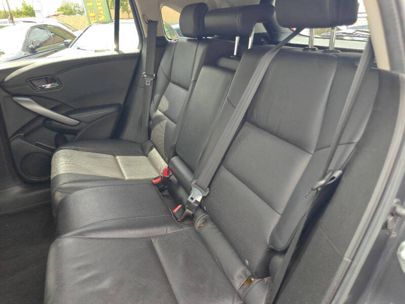 2013 Acura RDX w/Tech