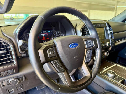 2019 Ford Expedition MAX Limited