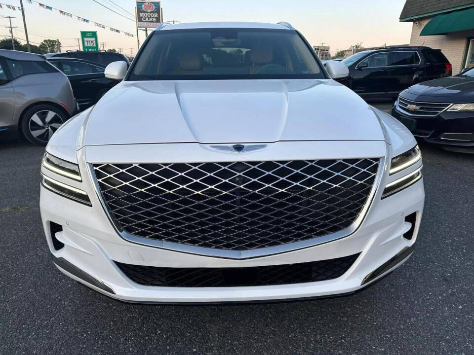 2021 Genesis GV80 for sale at MD MOTORCARS in Aberdeen, MD