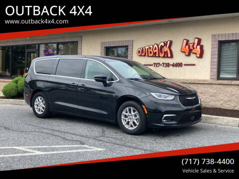 2023 Chrysler Pacifica