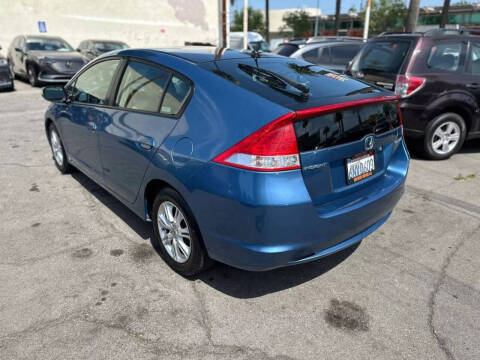 2010 Honda Insight