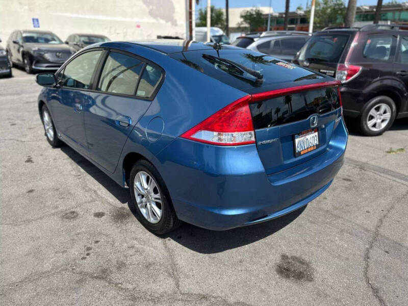 2010 Honda Insight