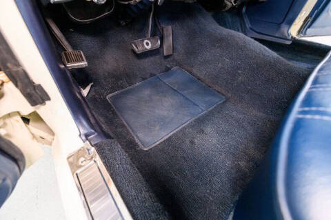 1969 Mercury Cyclone