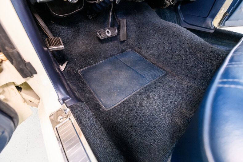 1969 Mercury Cyclone