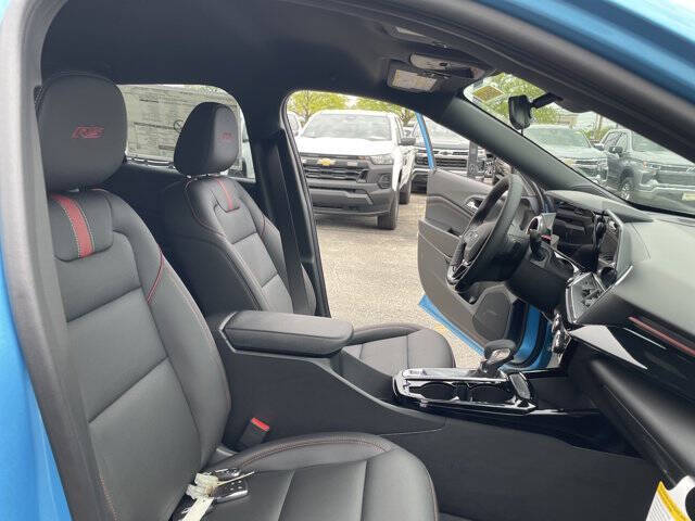 2026 Chevrolet Trax RS