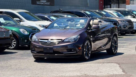 2016 Buick Cascada Premium