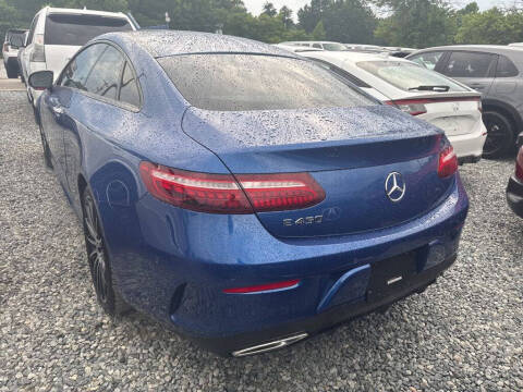 2023 Mercedes-Benz E-Class E 450
