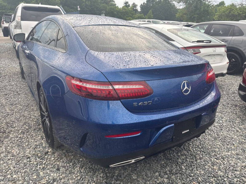 2023 Mercedes-Benz E-Class E 450
