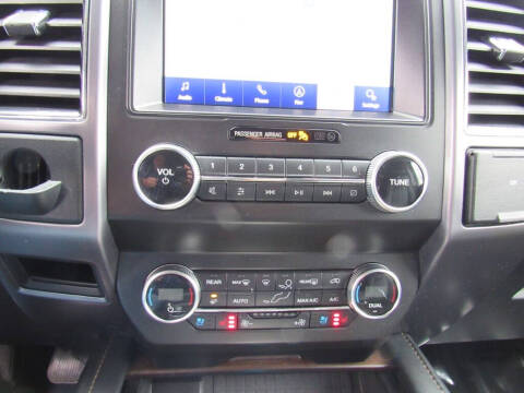 2020 Ford Expedition MAX Platinum