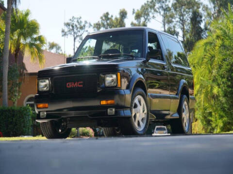 1993 GMC Typhoon