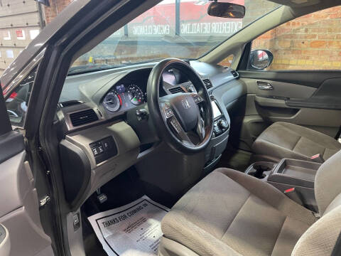 2015 Honda Odyssey EX