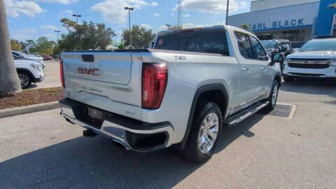 2020 GMC Sierra 1500