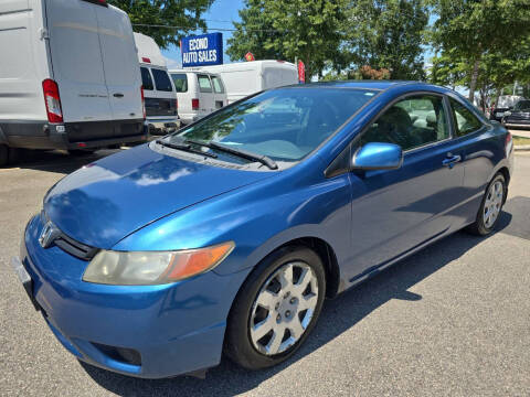 2006 Honda Civic LX