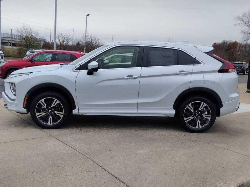 2026 Mitsubishi Eclipse Cross SEL