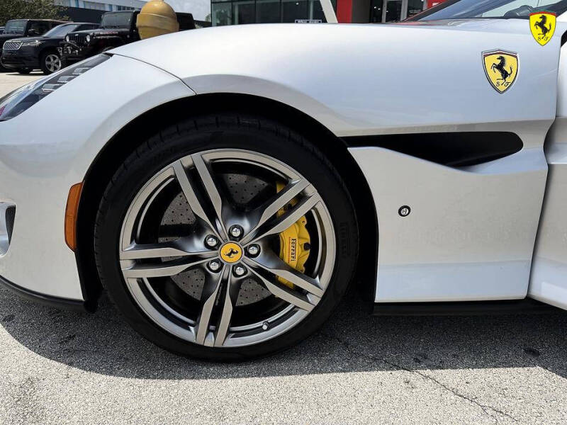 2020 Ferrari Portofino
