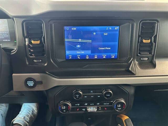 2023 Ford Bronco Badlands Advanced