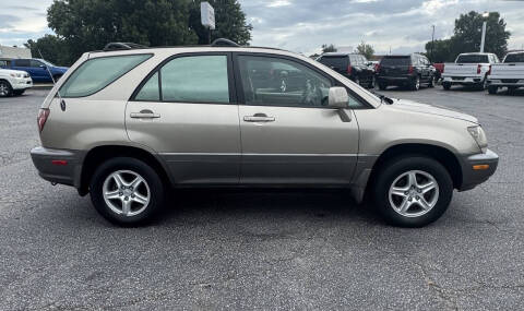 2000 Lexus RX 300