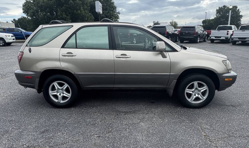 2000 Lexus RX 300