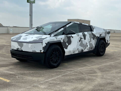 2024 Tesla Cybertruck for sale at EA Motorgroup in Austin TX